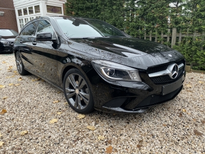 Mercedes-Benz CLA-Klasse Shooting Brake - 200