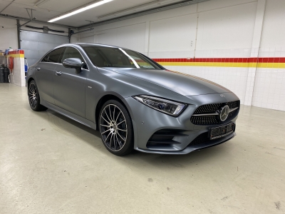 Mercedes-Benz CLS 400 d 4MATIC Coupe