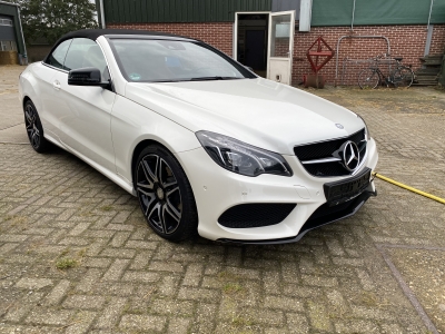 Mercedes-Benz E-Klasse Cabrio - 200