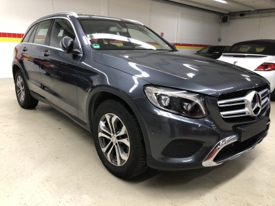 Mercedes-Benz GLC 250 D 4MATIC