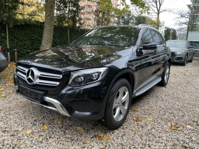 Mercedes-Benz GLC Klasse-250 D 4MATIC