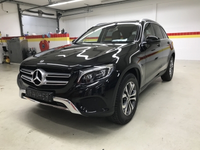 Mercedes-Benz GLC-Klasse - 250 4MATIC