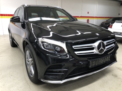 Mercedes-Benz GLC - 250 D 4MATIC