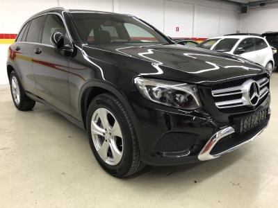 Mercedes-Benz GLC Klasse - 250 4MATIC