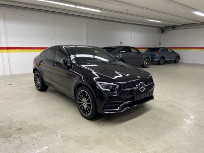 Mercedes-Benz GLC-Klasse Coupe - 300 4MATIC