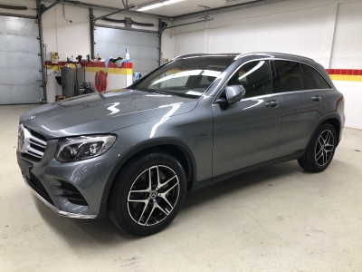 Mercedes-Benz GLC-Klasse - 350 e 4MATIC