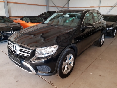 Mercedes-Benz GLC 350 e 4MATIC