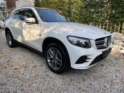 Mercedes-Benz GLC Klasse 350E 4MATIC