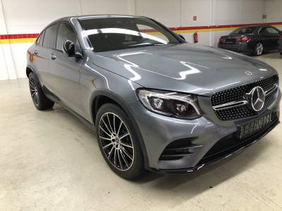 Mercedes-Benz GLC-Klasse - 250 4MATIC