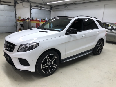 Mercedes-Benz GLE - Klasse - 350 D 4MATIC