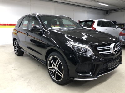 Mercedes-Benz GLE-Klasse - 400 4MATIC