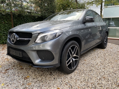 Mercedes-Benz GLE KLASSE COUPE - 43 AMG 4MATIC