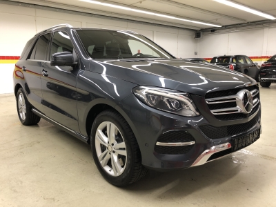 Mercedes-Benz GLE-Klasse - 400 4MATIC