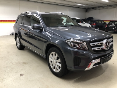 Mercedes-Benz GLS - 500 4MATIC