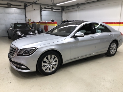 Mercedes-Benz S-Klasse - 450 4MATIC