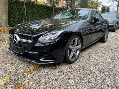 Mercedes-Benz SLC 200