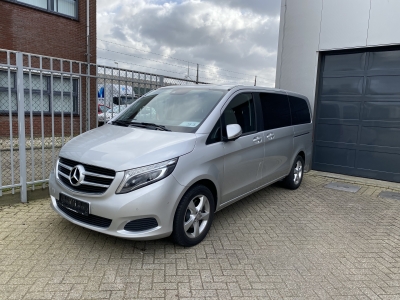 Mercedes-Benz V-Klasse - 220 CDI Lang Edition