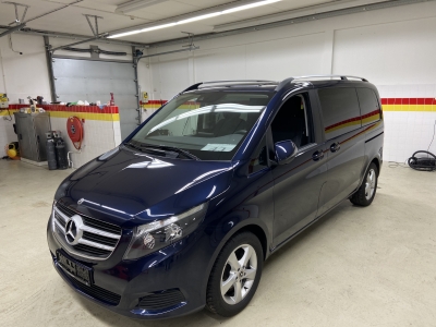 Mercedes-Benz V-Klasse - 220D Kort Edition