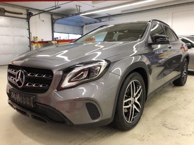 Mercedes-Benz GLA - Klasse - 200