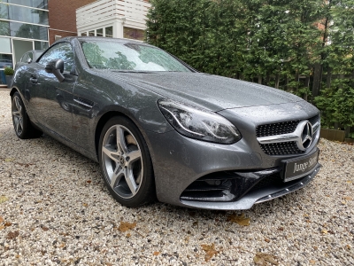 Mercedes-Benz SLC 200