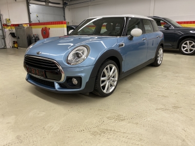 Mini Clubman Cooper