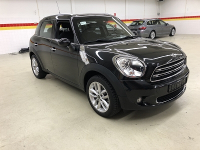 Mini Cooper Countryman