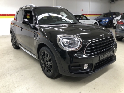 Mini Countryman - 1.5 Cooper Chili