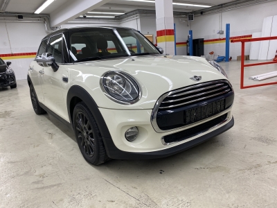 Mini Mini - 1.5 Cooper Pepper