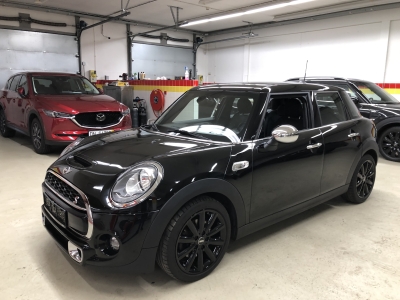 Mini 2.0 Cooper S Chili