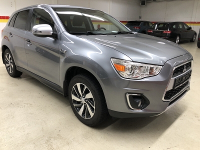 Mitsubishi ASX - 1.6 Diamant