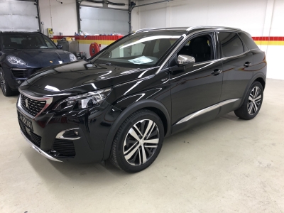 Peugeot 3008 - 2.0 BLUEHDI GT