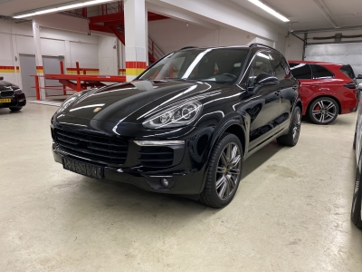 Porsche Cayenne - 3.0 D Platinum Edition