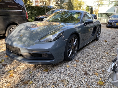 Porsche 718 Cayman GTS - 2.5