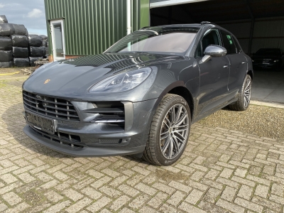 Porsche Macan 3.0 S