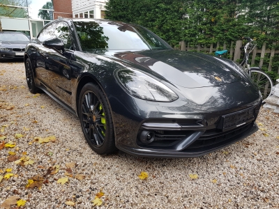 Porsche Panamera Sport Turismo - 4.0 Turbo S E-Hybrid