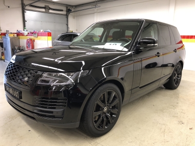 Land Rover Range Rover 2.0 P400e