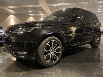 Land Rover Range Rover Sport P400 E