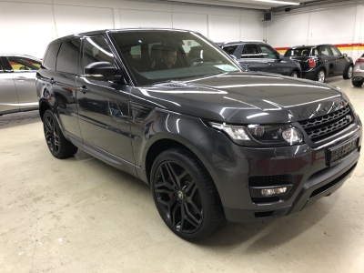 Land Rover Range Rover Sport - 3.0 SDV6 HSE Dynamic