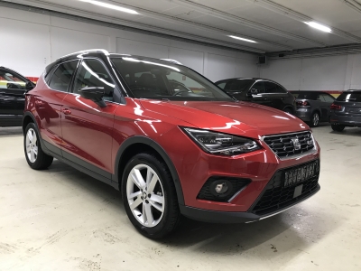 Seat Arona - 1.0 TGI FR