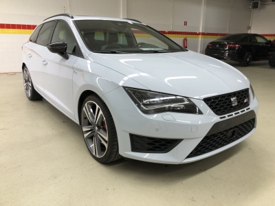 Seat Leon ST Cupra 280