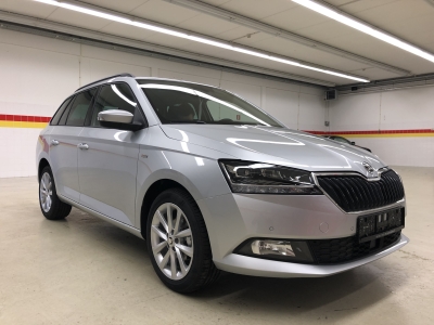 Skoda Fabia Combi 1.0 TSI Soleil