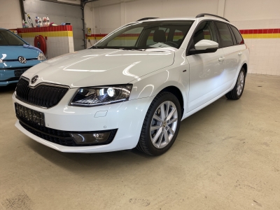 Skoda Octavia Combi - 1.4 TSI Greentech Joy Businessline