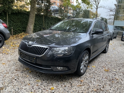 Skoda Superb Combi - 2.0 TDI Ambition