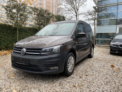 Volkswagen Caddy - 2.0 TDI Trendline