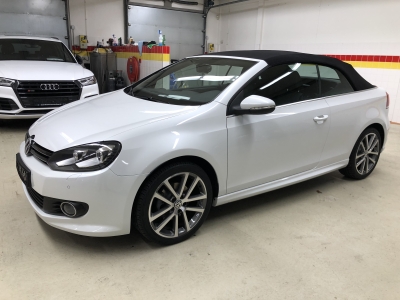 Volkswagen Golf Cabriolet - 1.4 TSI