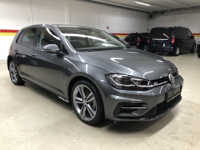 Volkswagen Golf 1.5 TSI Highline