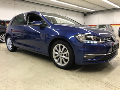 Volkswagen Golf 1.5 TSI Comfortline 