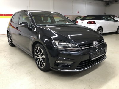 Volkswagen Golf 1.5 - TSI DSG - R-Line Edition