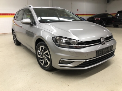 Volkswagen Golf Variant - 1.6 TDI Comfortline