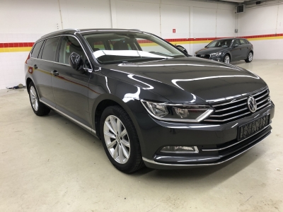 Volkswagen Passat Variant - 1.4 TSI ACT Highline